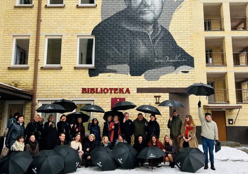  Dešimtieji „Imbiero vakarai“ sužibėjo trumposios prozos meistryste