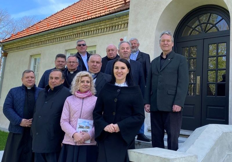  Su parapijų klebonais – apie tikinčiųjų poreikius