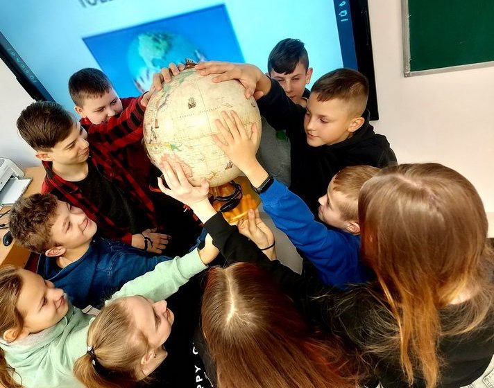  Tolerancijos savaitė Pivašiūnų gimnazijoje
