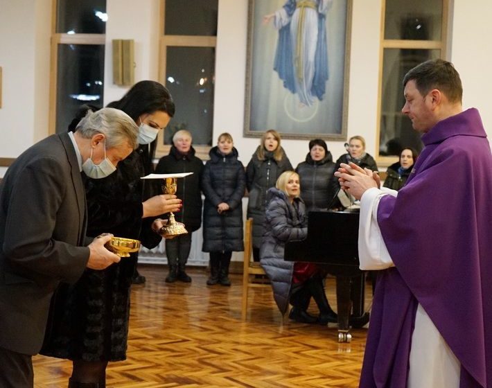  Baigus metų darbus Alytaus rajono savivaldybėje– padėka ir malda