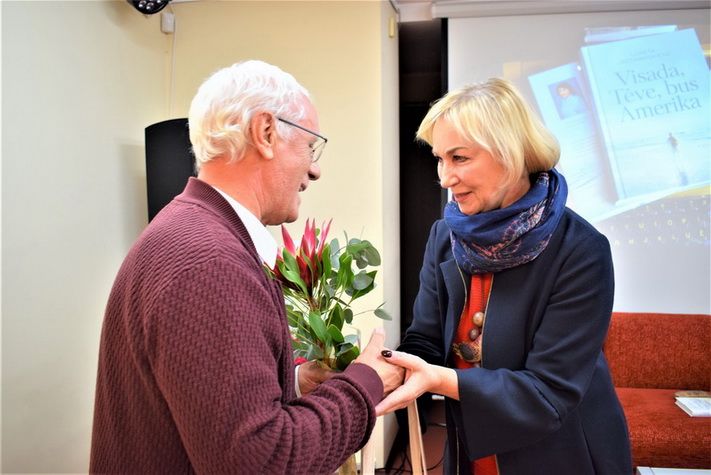  Loreta Jastramskienė: „Naktinės Alytaus gatvės yra mano Amerika“ (foto)
