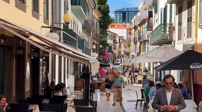  Kelionės. Madeira – pirmoji dalis (video)