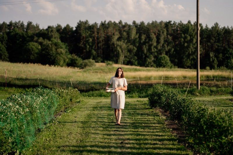  Restoranų tinklo vadovės sėkmė ūkyje: „Tai lyg gyvybės eliksyras širdžiai“