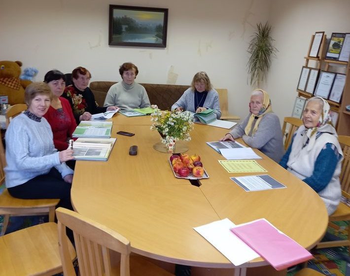  Dubičių žmonių meilė savo kraštui