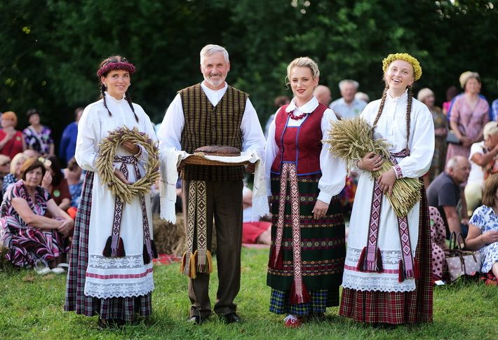  Šventė Punioje – padėka žemei, duonai ir žmogui