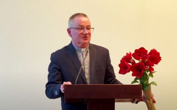  Alytaus rajono metų dvasininkas – Arūnas Užupis (video)