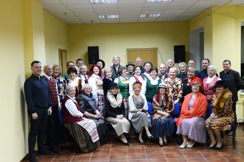  Liaudiška vakaronė „Rudens paletė“ Eičiūnuose (foto)