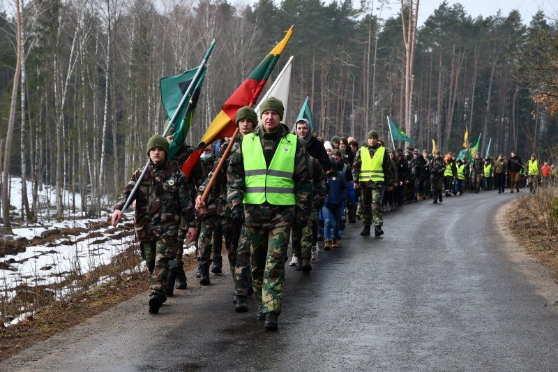  Vasario 16-ąją Alytaus rajonas šventė džiaugsmingai, nuoširdžiai ir vieningai. Ačiū visiems!