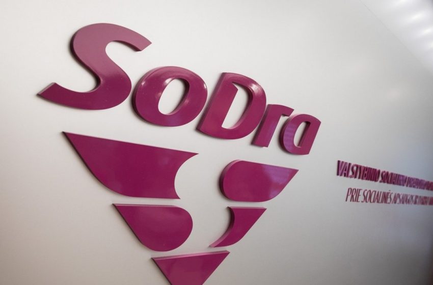  Būkite atsargūs: plinta melagingos žinutės siunčiamos „Sodros“ vardu