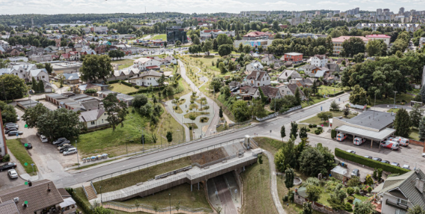  Alytaus darnaus judumo plane – nauji infrastruktūros projektai ir miesto gatvių pokyčiai