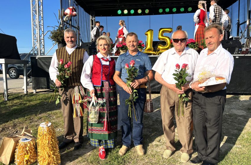  Žagarių bendruomenė šventė 15-os metų gimtadienį! (foto+video)