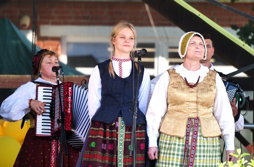  Onuškio šventė „Dviejų gimtinių nebūna”-2023 (foto+video)