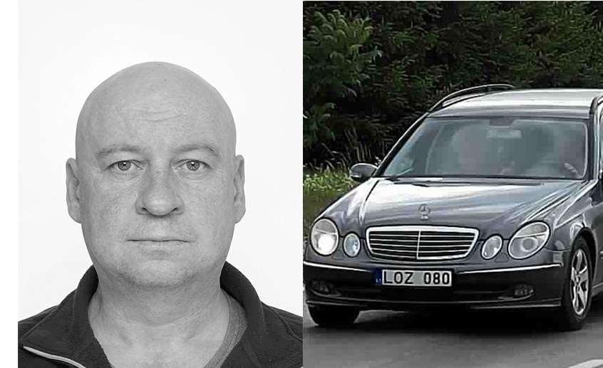  Ieškomas alytiškis Donatas Jakubauskas