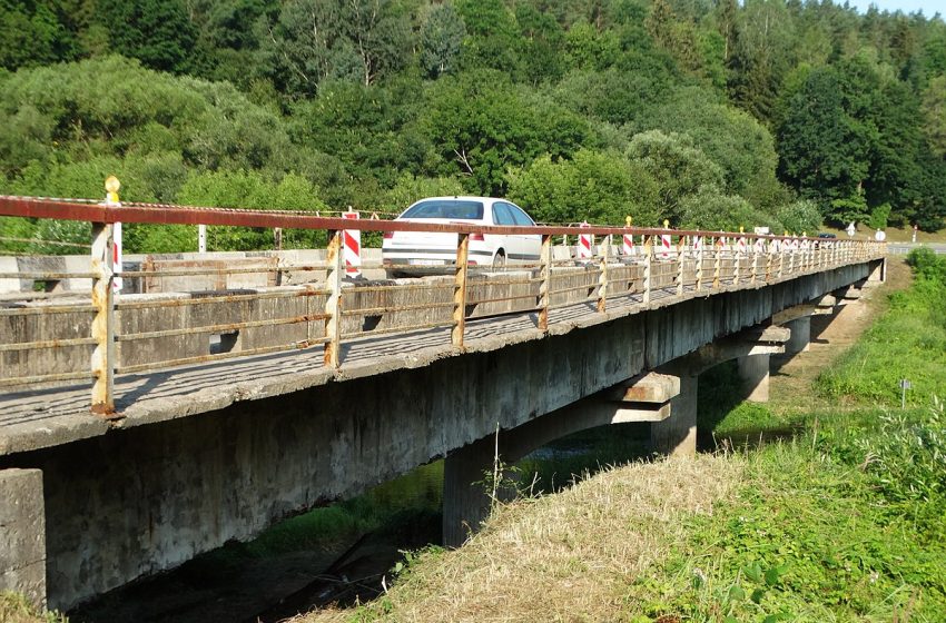  Valstybinės reikšmės kelių būklė stabilizavosi