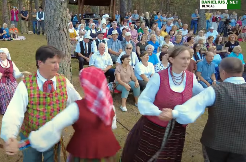  Marcinkonių folkloro festivalis „Subatėlės vakarėly”-2023 (video)