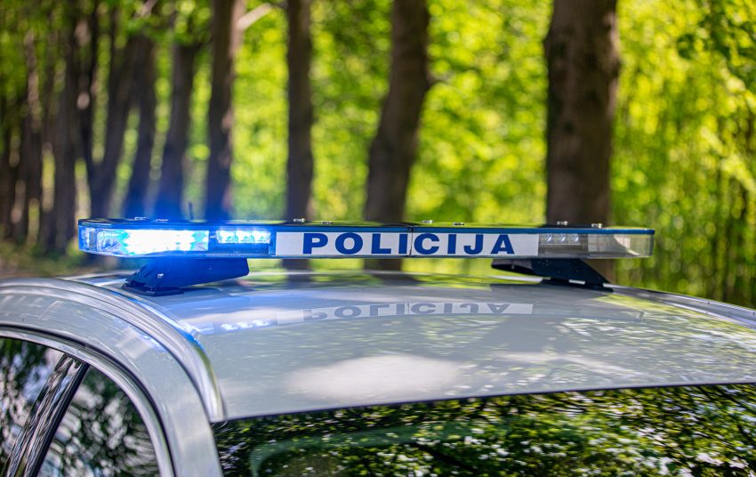  Prienų rajono miške rastas prieš dvi savaites dingusio vyro kūnas