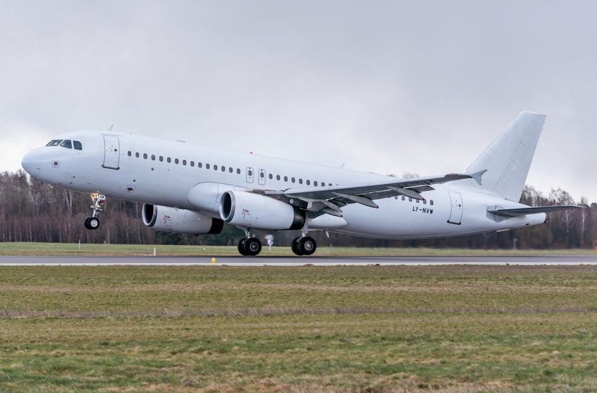  Iš Tel Avivo pakilo lėktuvas su 97 Lietuvos piliečiais