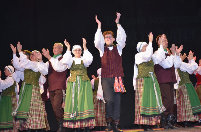  Varėna lapkričio 15-25 dienomis rengia polkos festivalį! Kviečiame! (programa)