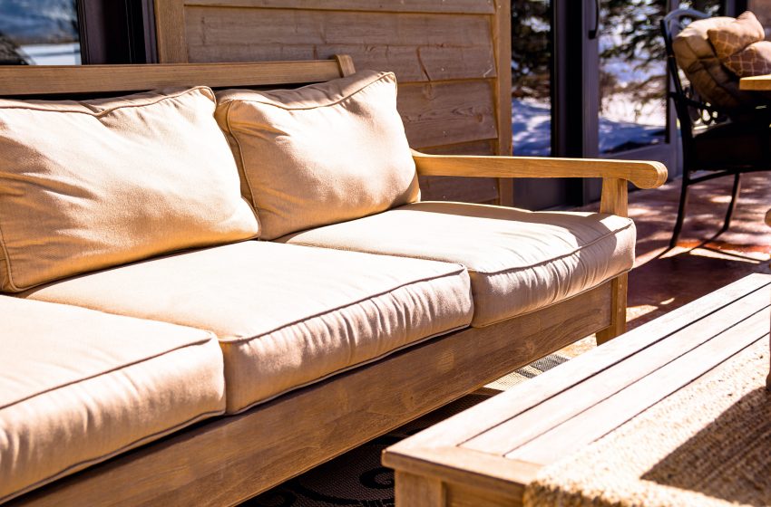  Kaip apsaugoti savo lauko baldūs nuo žiemos šalčių?