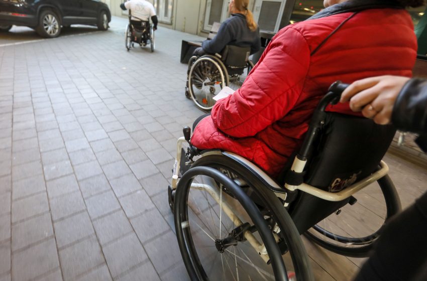  Užimtumo tarnyba padės įdarbinti žmones su negalia viešajame sektoriuje 