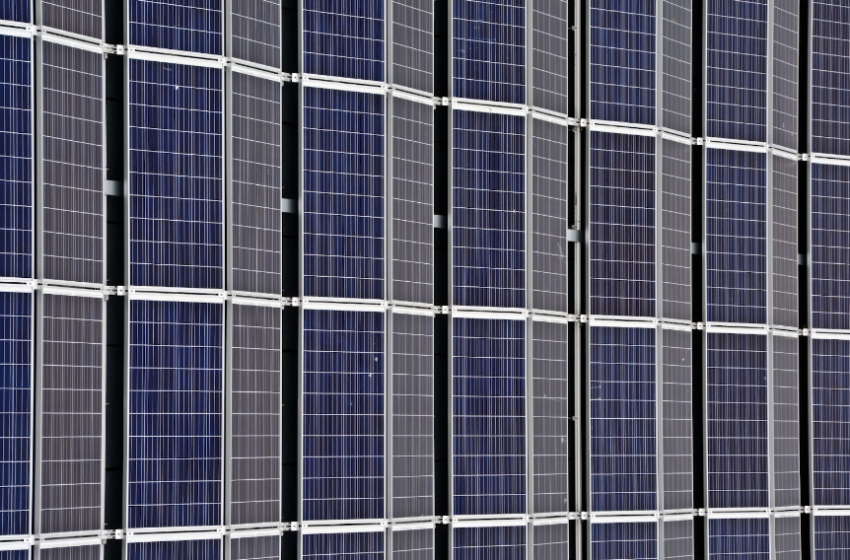  Saulės elektrinės verslui – taupu ir saugu