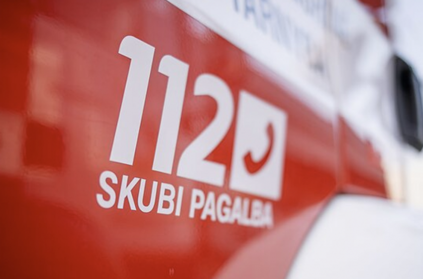  2023-iaisiais labiausiai augo policijai ir aplinkosaugai perduotų pranešimų skaičius