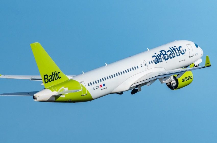  „AirBaltic“ skelbia populiariausias kryptis gruodį iš Vilniaus