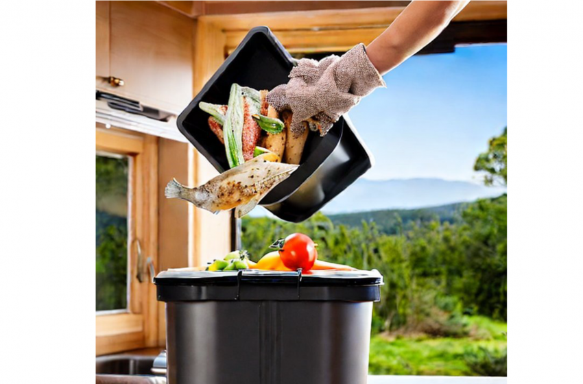  Penki nauji klausimai apie maisto ir virtuvės atliekų rūšiavimą