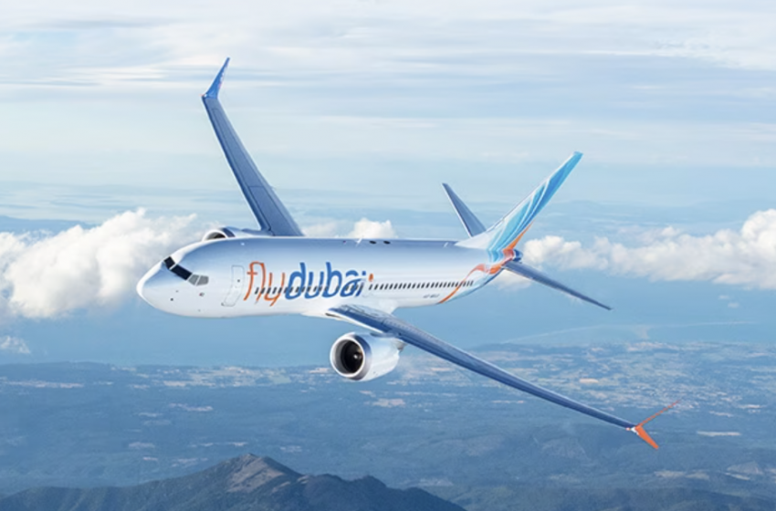  „Flydubai“ reguliariais skrydžiais jungs Vilnių ir Dubajų