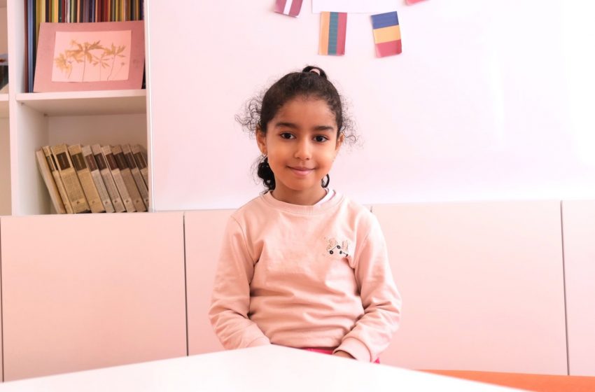  Alytuje gyvenanti penkiametė marokietė Raihana kalba keturiomis kalbomis