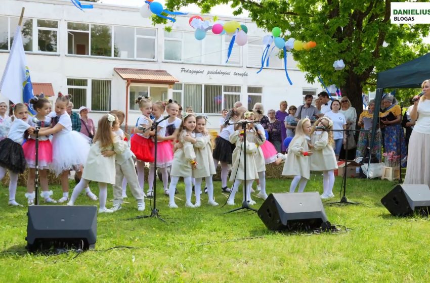  Alytaus Putinų bendruomenei 10 metų! (video)