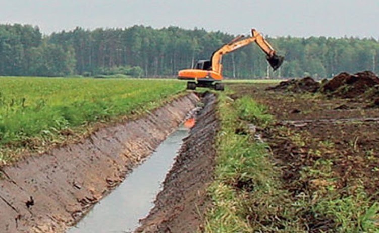  Melioracijos sistemų naudojimas ir priežiūra: kur kreiptis