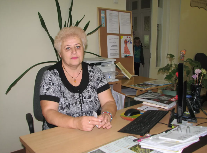  39 metus vienoje įstaigoje dirbanti Daugų bibliotekininkė Valė Remeikienė į darbą vaikšto kaip į šventę