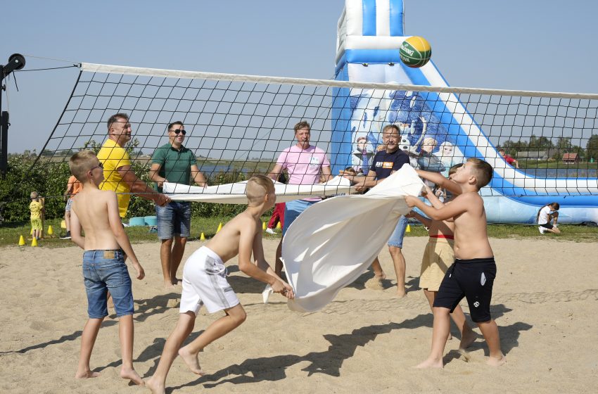  Šeštadienis-šeimadienis Krokialaukyje (foto+video)