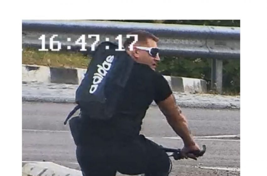  Birštono policija prašo atpažinti vyriškį