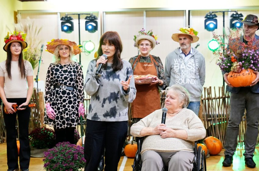  Punios seniūnijos bendruomenių rudens šventė (video+foto)