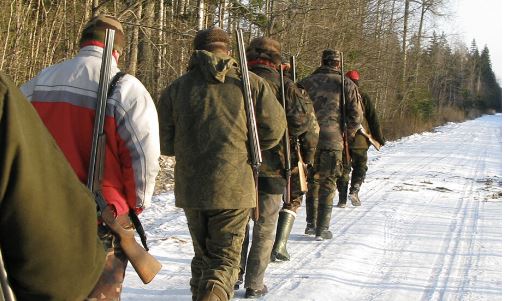  Alytaus rajone medžioklėje sužalotas vyras