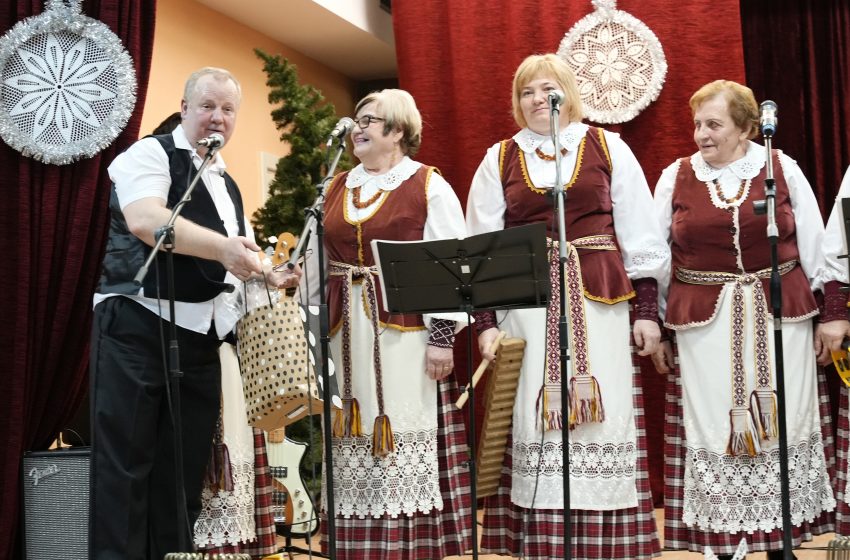  Advento muzikinė popietė Alytuje (foto+video)