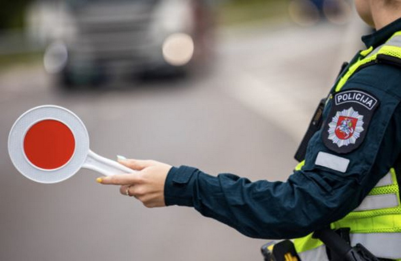  Sausio 23-24 d. policijos suvestinėje – neblaivus vairuotojas Merkinėje ir galimai narkotinių medžiagų maišeliai