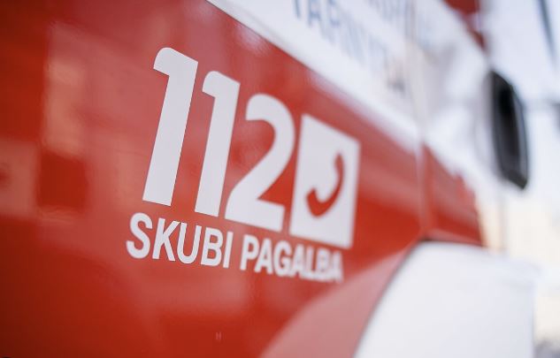  Vasario 11-ąją minima Europos skubios pagalbos numerio 112 diena