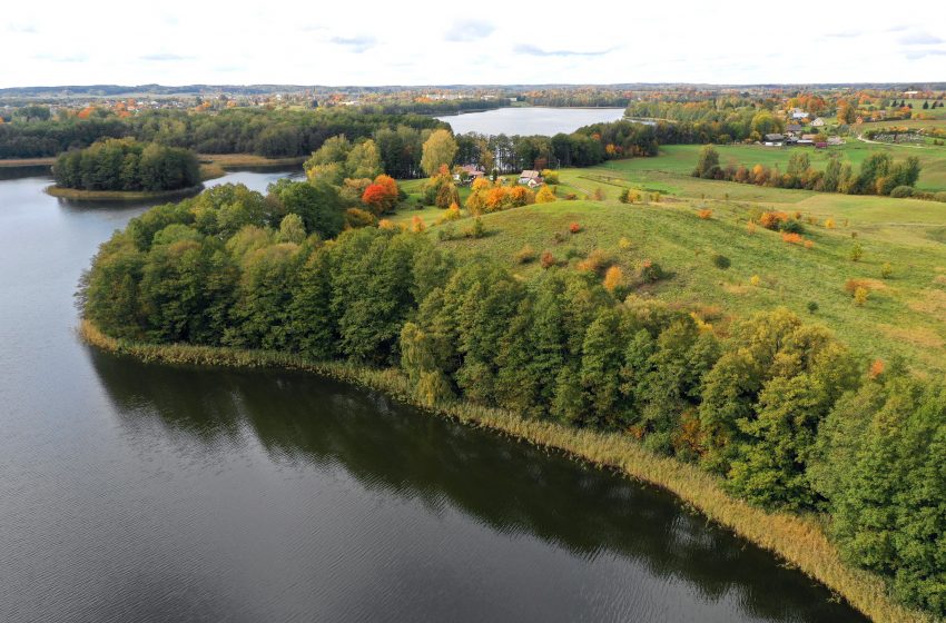  Lankytina vieta – Doškonių aukakalnis Alytaus rajone