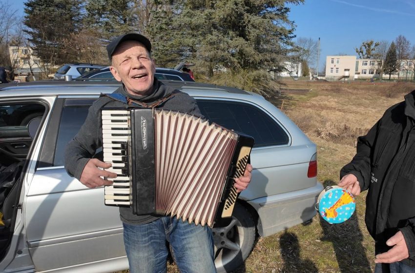  Alytiškis Petras Aleksandravičius (video)