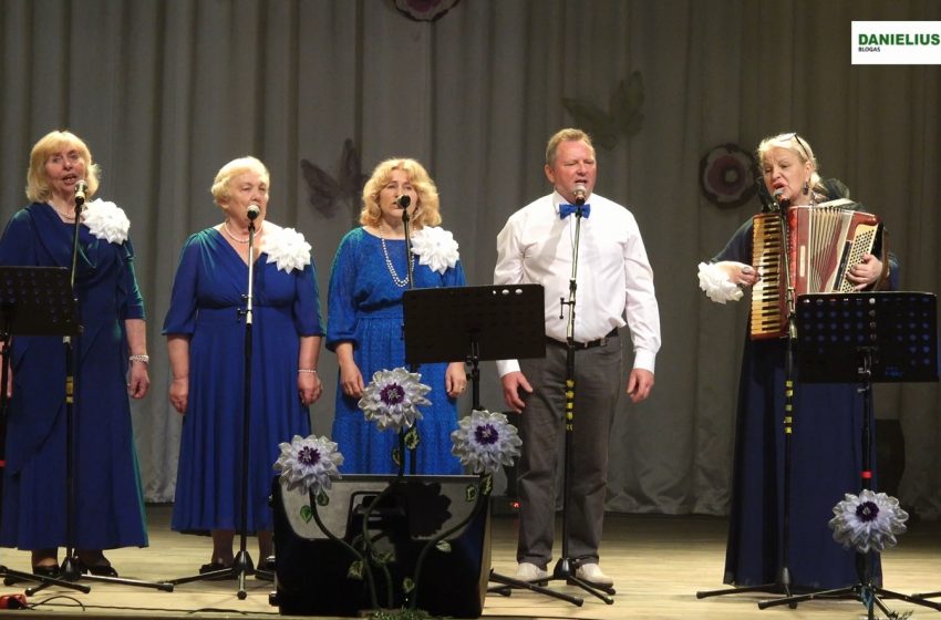 Simno „Susibėgę” – Ko gi nedainuoti?” (video)