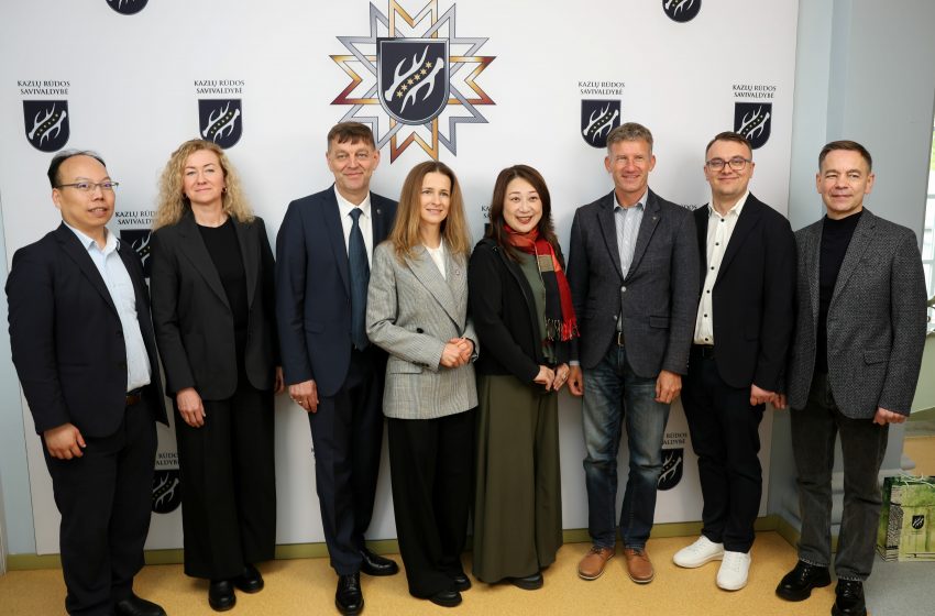 Kazlų Rūdoje – 8 mln. eurų investicija į dronų dalių gamyklą