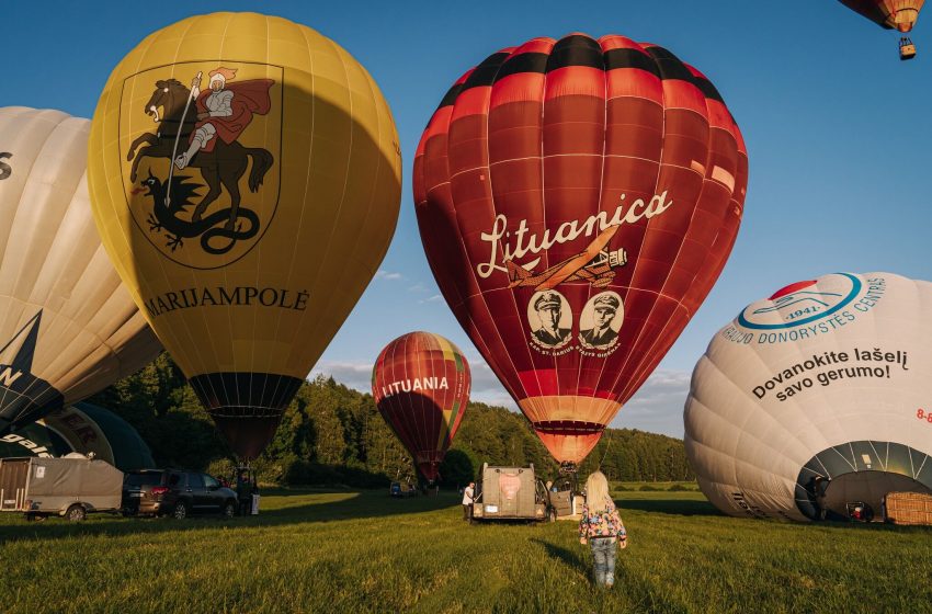 Birželio 6-8 d. Birštono kurorto šventėje – oreivių paradas, Justino Jaručio koncertas ir naujo viešbučio atidarymas
