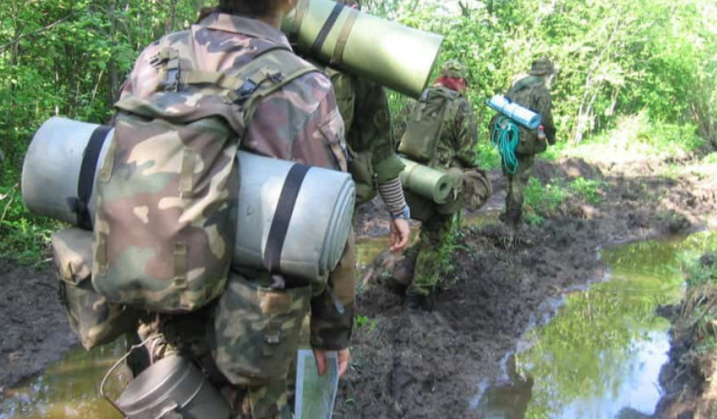 Gegužės 23-25 d. Alytuje rengiamos šaulių orientavimosi pratybos