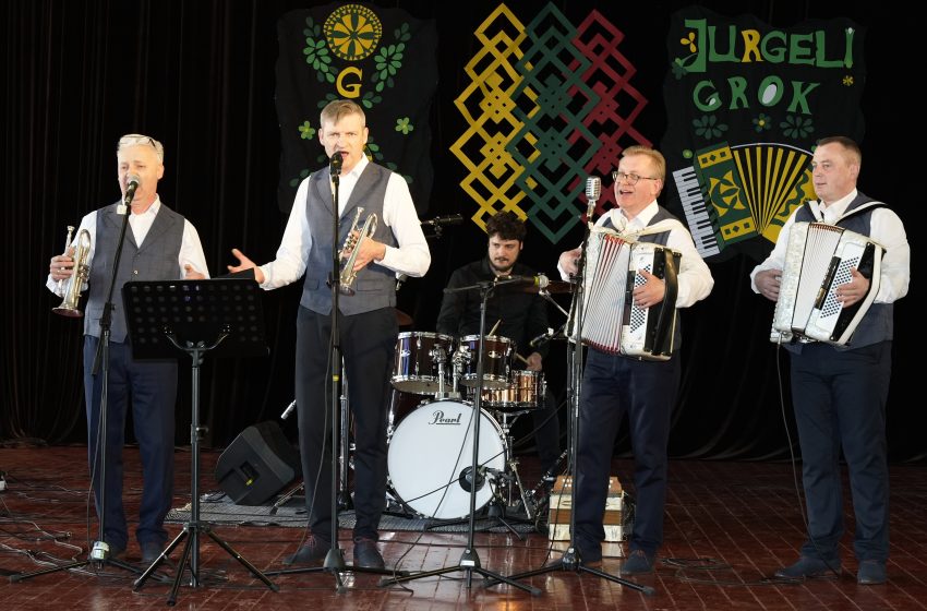  Išskirtinis „Punelės” autentiškumas ir nuoširdumas!  (video)