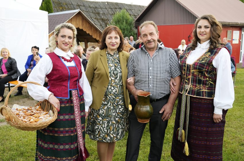  Žagarių šventė „Pabūkime kartu” – 2025 (foto+video)