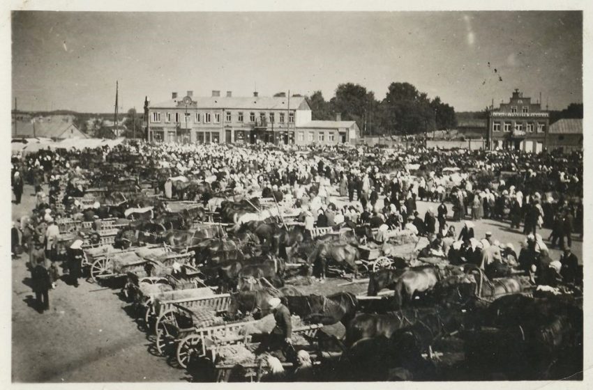 Alytus 1933 metais