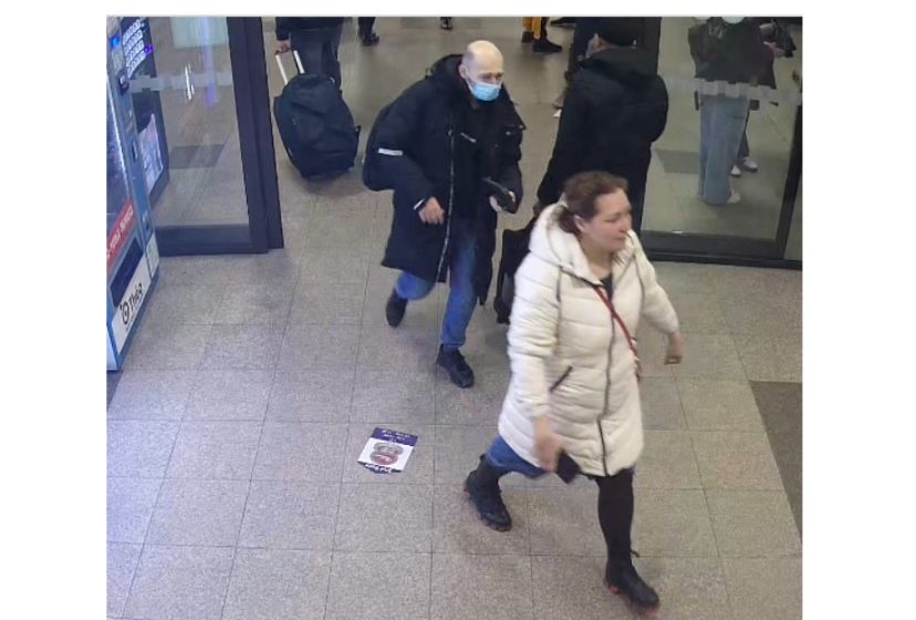 Policija prašo atpažinti